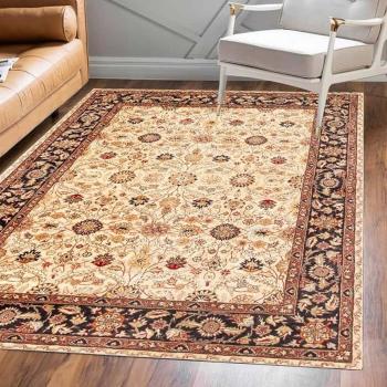 Tufted Traditional Persian Woolen Carpet Manufacturers in Paramaribo